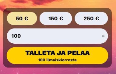 Shotz Casino talletus Shotz Casino talletus