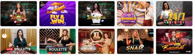 TaikaSpins Live Casino TaikaSpins Live Casino