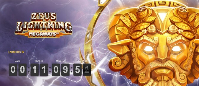 Zeus Lightning Megaways Zeus Lightning Megaways