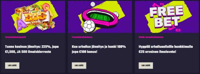 Frenzino Casino bonus Frenzino Casino bonus
