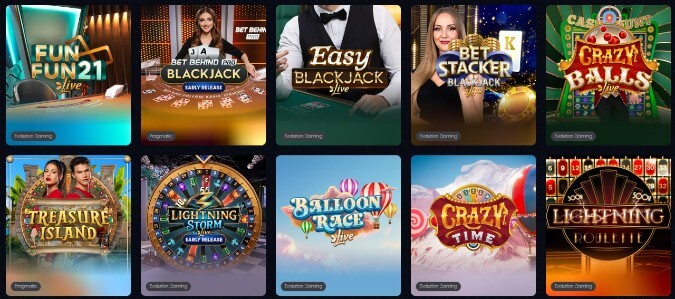 Reipas Live Casino Reipas Live Casino