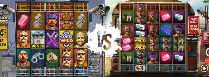 San Quentin 2 Death Row vs. San Quentin xWays San Quentin 2 Death Row vs. San Quentin xWays