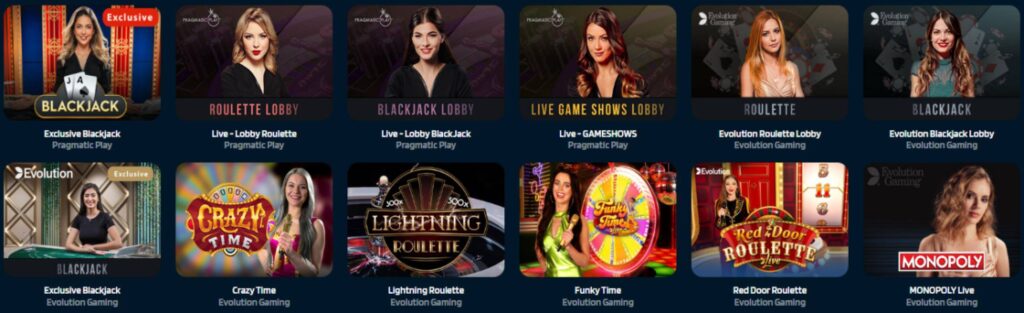 DynaBet Live Casino DynaBet Live Casino