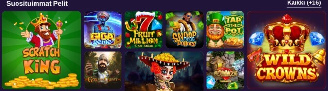 Playoro Casino pelit Playoro Casino pelit