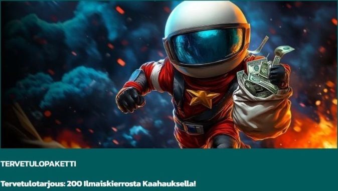 Kaahaus Kasino bonus Kaahaus Kasino bonus