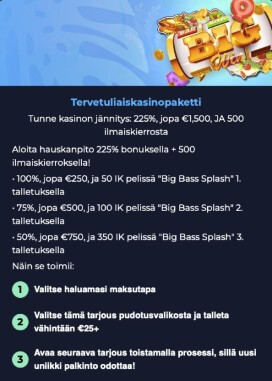 Moana Casino bonus Moana Casino bonus