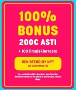 100%/200€ non sticky bonus Caxino Casinolla 100%/200€ non sticky bonus Caxino Casinolla