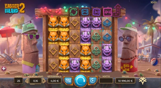 Easter Island 2 Easter Island 2