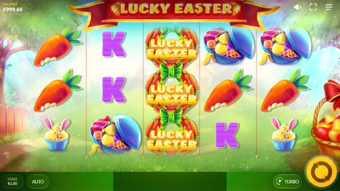 Lucky Easter Lucky Easter