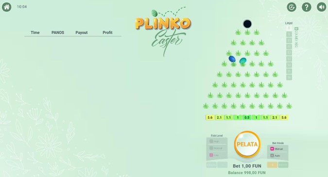 Plinko Easter Plinko Easter