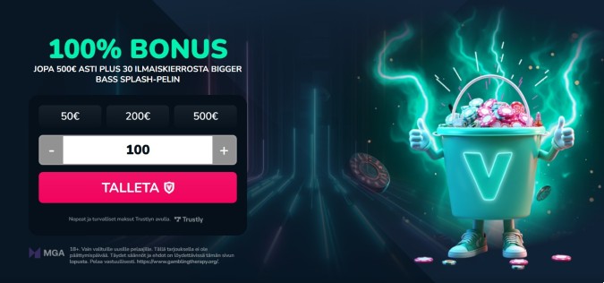 Valtti Kasino bonus Valtti Kasino bonus