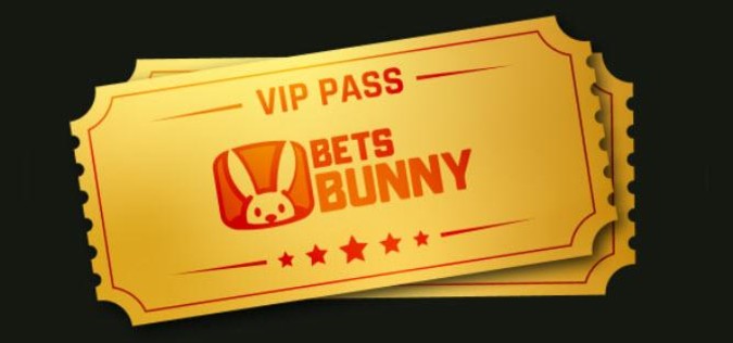 Bets Bunny VIP-ohjelma Bets Bunny VIP-ohjelma