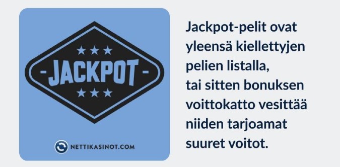 Jackpot-pelit Jackpot-pelit