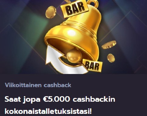 Valhalla Wins Casino kampanjat Valhalla Wins Casino kampanjat