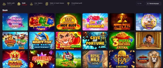 Valhalla Wins Casino pelit Valhalla Wins Casino pelit