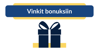 Vinkit bonuksiin