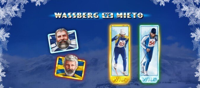 Wassberg vs Mieto Wassberg vs Mieto