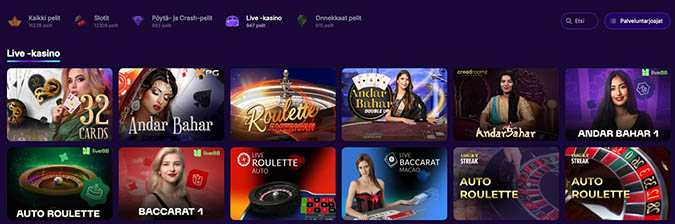 Cipherwins Casino Live Casino Cipherwins Casino Live Casino