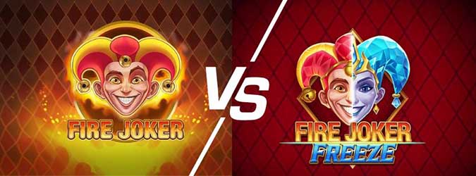 Fire Joker Pelin Fire Joker Pelin