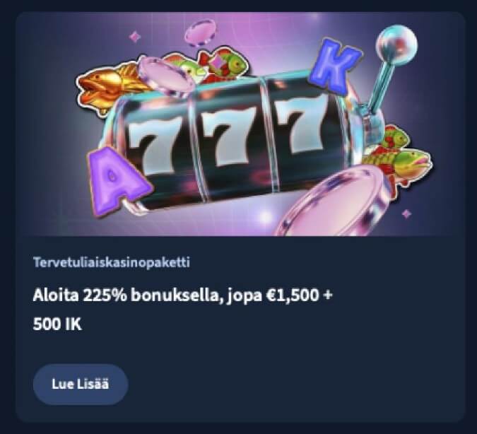 LunarSpins Casino bonus LunarSpins Casino bonus