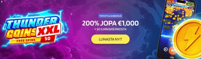 Lyrabet Casino bonus on kooltaan 200%/1000€ + 50 ilmaiskierrosta. Lyrabet Casino bonus on kooltaan 200%/1000€ + 50 ilmaiskierrosta.