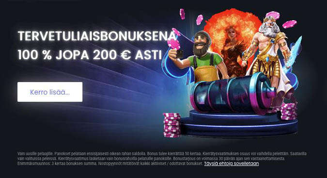 Winissimo Bonus Winissimo Casino Bonus