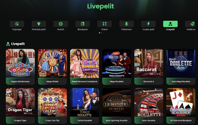 Zip Live Casino Zip Live Casino