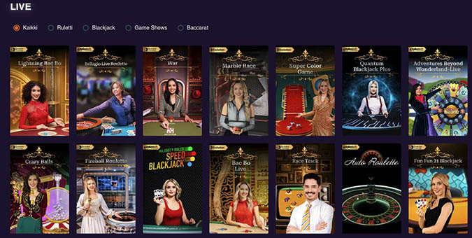 hotwins live casino Hotwins Live Casino