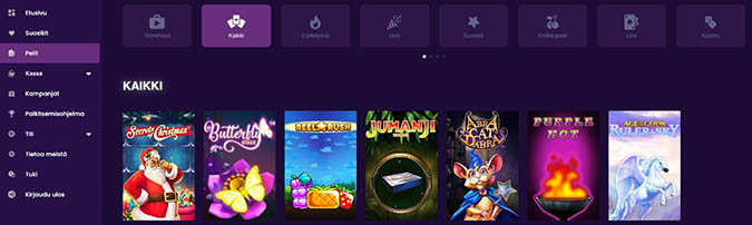 hotwins pellit Hotwins Casino pellit