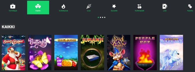 Casino Kings pelit Casino Kings pelit