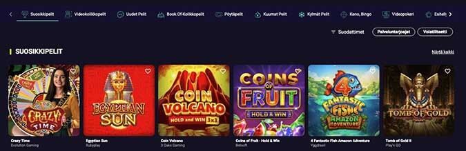 Spin Platinum Casino Pelit Spin Platinum Casino Pelit