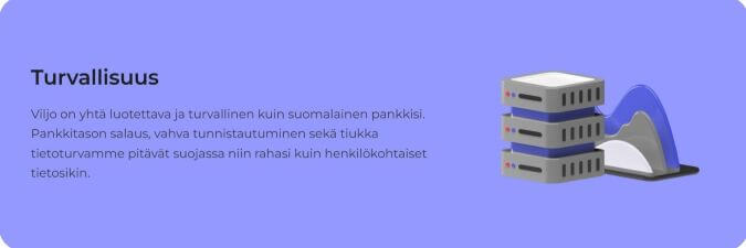Viljo kasinoiden turvallisuus Viljo kasinoiden turvallisuus