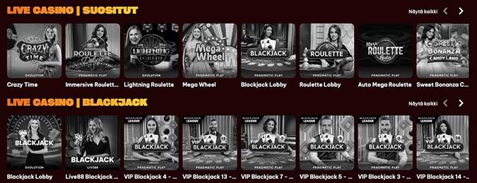 Flamez casino Live casino Flamez casino Live casino