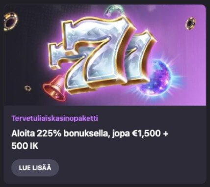 HotLoot Casino bonus HotLoot Casino bonus