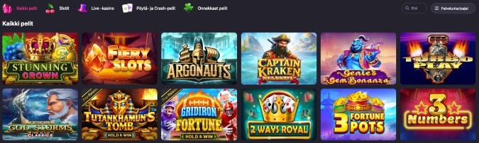 HotLoot Casino pelit HotLoot Casino pelit