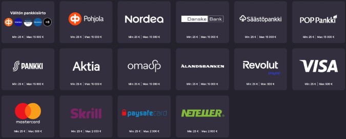 HotLoot Casino talletus HotLoot Casino talletus