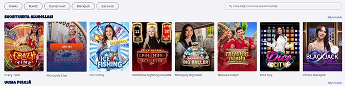 Kassuuu live casino Kassuuu live casino