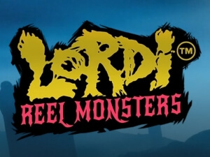 Lordi Reel Monsters kolikkopeli Lordi Reel Monsters kolikkopeli