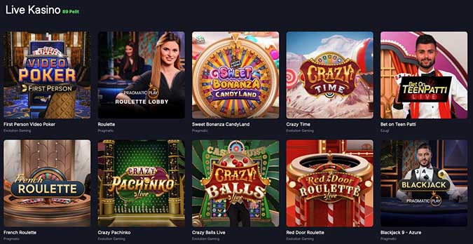 247Bet live casino 247Bet live casino