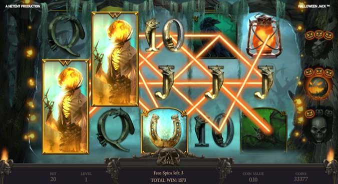 Halloween Jack Slot Halloween Jack Slot