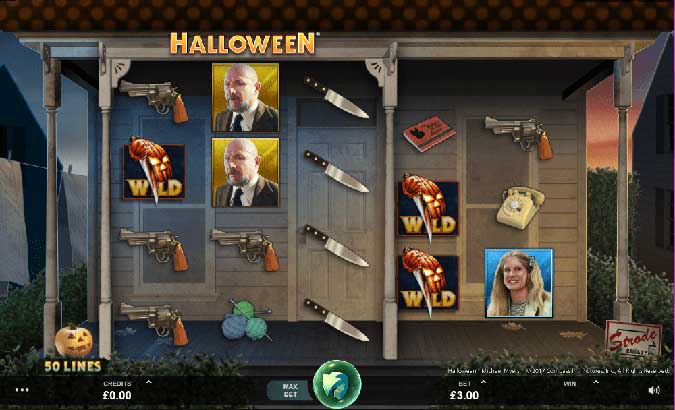 Halloween Microgaming Halloween Microgaming