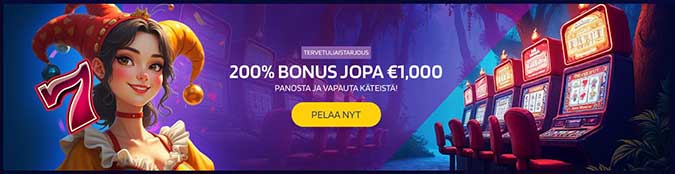 Joki Casino Bonus Joki Casino Bonus