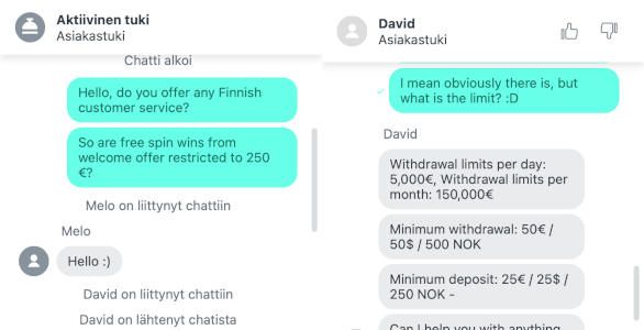 KarhuBet Casino asiakaspalvelu KarhuBet Casino asiakaspalvelu
