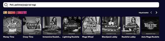 Speedz Live Casino Speedz Live Casino