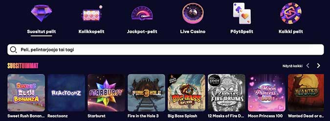Speedz casino Pelit Speedz casino Pelit
