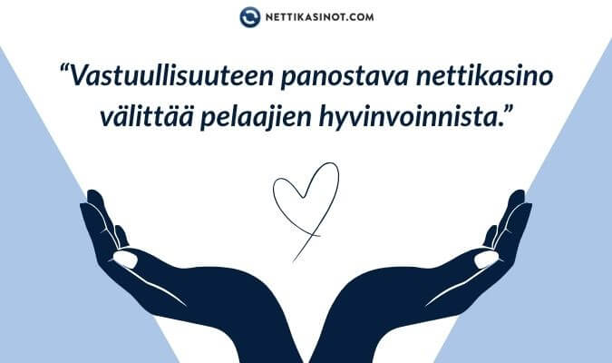 Vastuullisuus ja uudet nettikasinot Vastuullisuus ja uudet nettikasinot