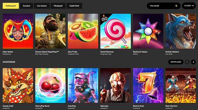 Hurmio Casino Pelit Hurmio Casino Pelit