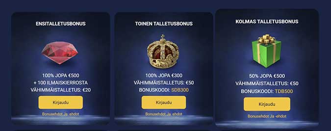 Jackpoty Bonus Jackpoty Bonus