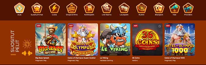 Vegazone Casino Pelit Vegazone Casino Pelit