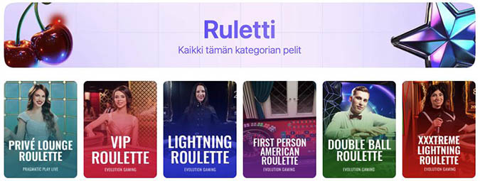 Ruletti Spinni Casinolla Ruletti Spinni Casinolla